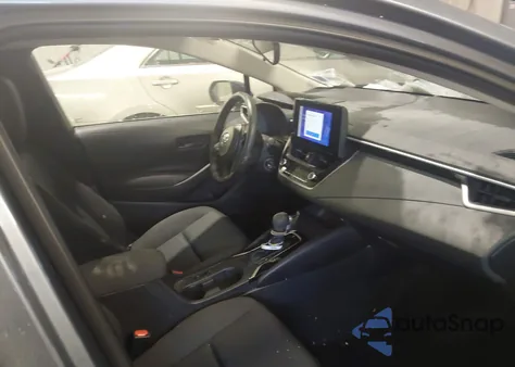 2024 Toyota Corolla Le from USA, damaged, VIN 5YFB4MDE3RP213604